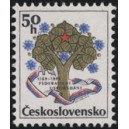 2874 - 20. v&yacute;roč&iacute; československ&eacute; federace