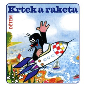 VZS11 - Dětem - Krtek a raketa (2. vyd&aacute;n&iacute;)
