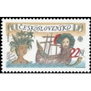 3006 - 500. v&yacute;roč&iacute; objeven&iacute; Ameriky