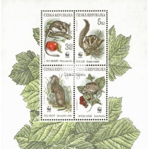 0110-0113A (ar&scaron;&iacute;k) - Ochrana př&iacute;rody WWF