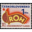 2790 - XI. v&scaron;eodborov&yacute; sjezd