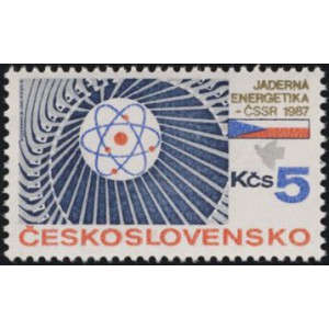 2789 - Jadern&aacute; energetika v ČSSR