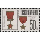 2780 - Zlat&aacute; hvězda hrdiny socialistick&eacute; pr&aacute;ce