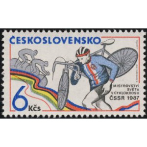 2778 - Mistrovstv&iacute; světa v cyklokrosu