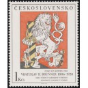 2772 - Vratislav Hugo Brunner: Česk&yacute; lev