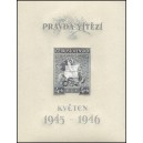 0435A (ar&scaron;&iacute;k) - 1. v&yacute;roč&iacute; Květnov&eacute;ho povst&aacute;n&iacute;