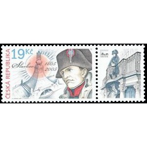 0434 K1P - 200. v&yacute;roč&iacute; bitvy u Slavkova