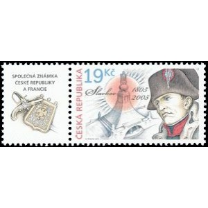 0434 K2L - 200. v&yacute;roč&iacute; bitvy u Slavkova