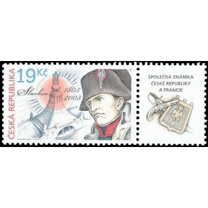 0434 K2P - 200. v&yacute;roč&iacute; bitvy u Slavkova