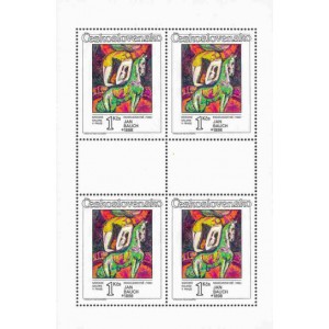 2768-2771 PL (s&eacute;rie) - Cirkusy a variet&eacute;