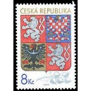 0010 - Velk&yacute; st&aacute;tn&iacute; znak Česk&eacute; republiky