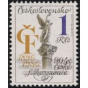 2731 - 90 let Česk&eacute; filharmonie