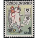 2709 - Květa Pavlovsk&aacute; (ČSSR)