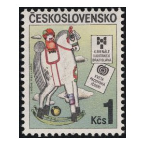 2709-2712 (s&eacute;rie) - X. BIB 1985