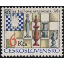 2694 - 80 let &scaron;achov&eacute; federace