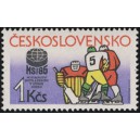 2693 - MS v ledn&iacute;m hokeji 1985 v Praze
