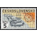2692 - INTERKOSMOS - v&yacute;zkum Halleyovy komety