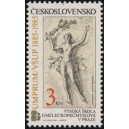 2683 - 100 let V&Scaron; umělecko-průmyslov&eacute; v Praze