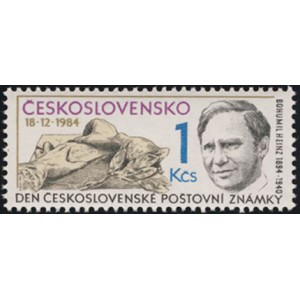 2679 - Den československ&eacute; po&scaron;tovn&iacute; zn&aacute;mky