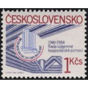 2628 - 35. v&yacute;roč&iacute; založen&iacute; RVHP
