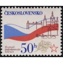 2627 - 15. v&yacute;roč&iacute; československ&eacute; federace