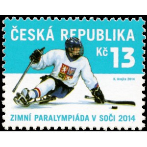 0798 - Zimn&iacute; paralympi&aacute;da v Soči 2014