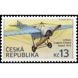 0799-800 (s&eacute;rie) - Historick&eacute; dopravn&iacute; prostředky