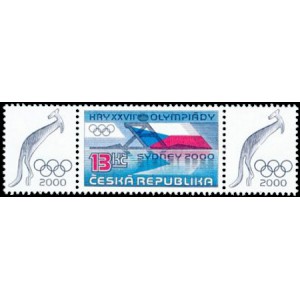 0268 KP+KL - Hry XXVII. Olympi&aacute;dy v Sydney