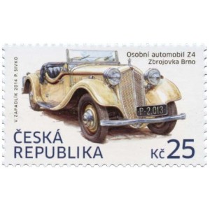 0810-811 (s&eacute;rie) - Historick&eacute; dopravn&iacute; prostředky