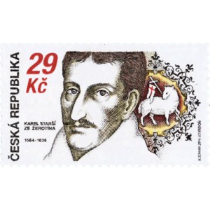 0818 - Osobnosti: Karel star&scaron;&iacute; ze Žerot&iacute;na