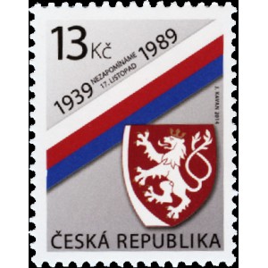 0827 - V&yacute;roč&iacute; 17. listopadu