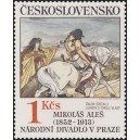2616 - Mikol&aacute;&scaron; Ale&scaron;: Žalov