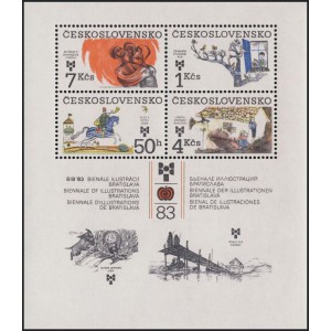 2604A (ar&scaron;&iacute;k) - IX. BIB 1983