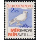 2596 - Shrom&aacute;žděn&iacute; za m&iacute;r a život Praha 1983