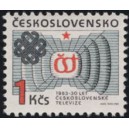 2583 - 30 let Československ&eacute; televize
