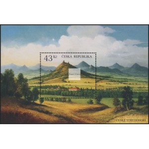 0603A (ar&scaron;&iacute;k) - Česk&eacute; středohoř&iacute; - třetihorn&iacute; vulkanick&aacute; krajina