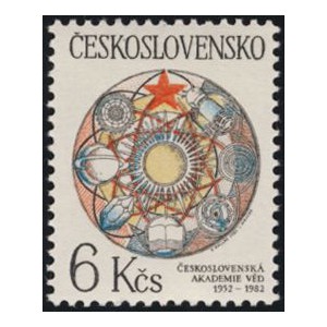 2560 - 30 let Československ&eacute; akademie věd