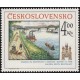 2556 - Pohled na Bratislavu s mostem