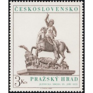 2549-2550 (s&eacute;rie) - Pražsk&yacute; hrad