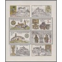 A2545/2548 - Poklady československ&yacute;ch hradů a z&aacute;mků