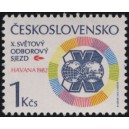 2524 - X. světov&yacute; odborov&yacute; sjezd Havana