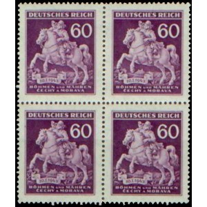 PČM 102 (4blok) - Den po&scaron;tovn&iacute; zn&aacute;mky