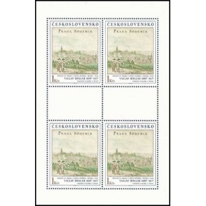 2513-2517 (s&eacute;rie PL) - Uměn&iacute; 1981