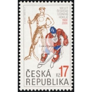 0559 - 100 let česk&eacute;ho ledn&iacute;ho hokeje