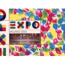 0843A (ar&scaron;&iacute;k) - EXPO 2015 Mil&aacute;no