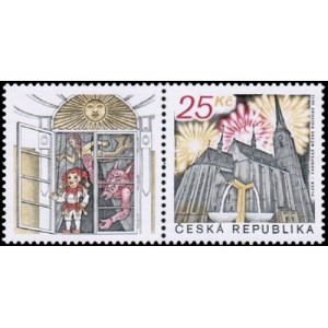 0837 KL - Plzeň - Evropsk&eacute; město kultury