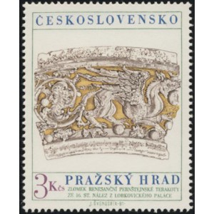2511-2512 (s&eacute;rie) - Pražsk&yacute; hrad