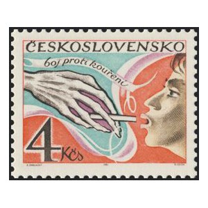 2510 - Boj proti kouřen&iacute;