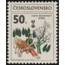 2502 - Alb&iacute;n Brunovsk&yacute;: Koza a ježek