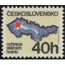 2498 - Ochrana st&aacute;tn&iacute;ch hranic